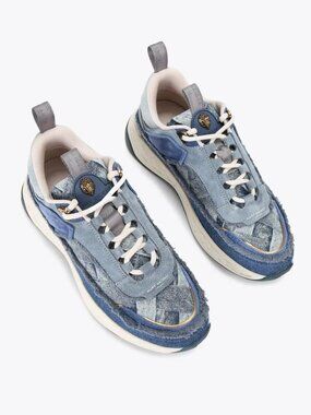 Kurt Geiger London Kensington Sneaker - Denim